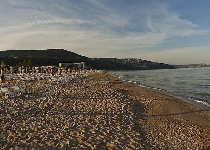 оазис 2* Албена