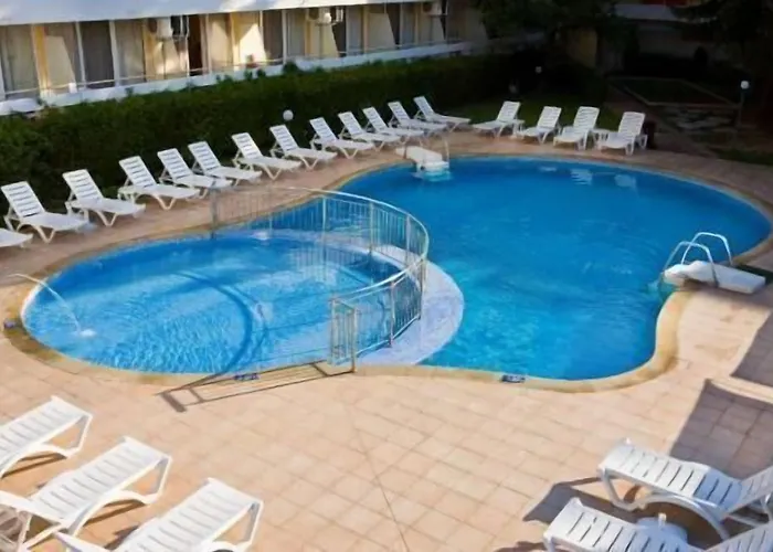 оазис 2* Албена