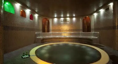 Хотел оазис Албена