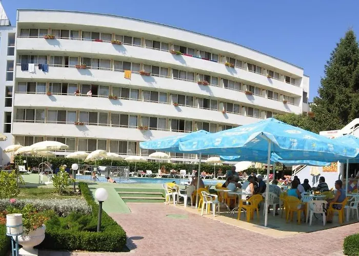 Хотел оазис