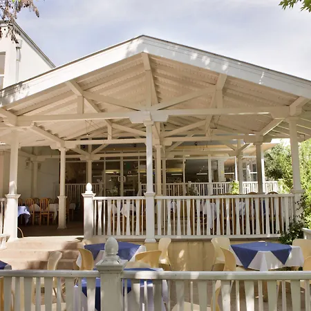 Szálloda Oasis Albena